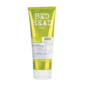 Tigi Bed Head Urban Antidotes Re-Energize Damage Level Shampoo szampon dodający włosom energii 250ml 1