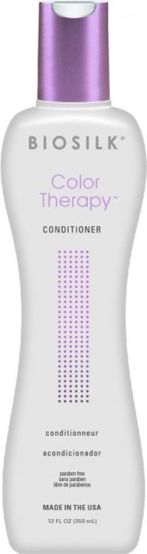 Biosilk Color Therapy Conditioner odżywka do włosów farbowanych 355ml 1