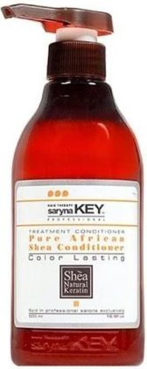 Saryna Key Pure African Shea Conditioner Color Lasting odżywka do włosów farbowanych 500ml 1