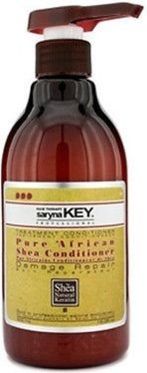 Saryna Key Pure African Shea Conditioner Damage Repair odżywka regenerująca do włosów suchych i zniszczonych 500ml 1