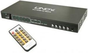 Lindy Switch 2x HDMI - 6 x HDMI (38148) 1