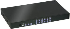 Adapter AV Lindy Quad HDMI PIP Scaler - 4 HDMI Signale in ein Bild HDMI 1.4 - 38130 3