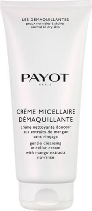 Payot Les Demaquillantes Gentle Cleansing Micellar Cream delikatny krem oczyszczający 200ml 1