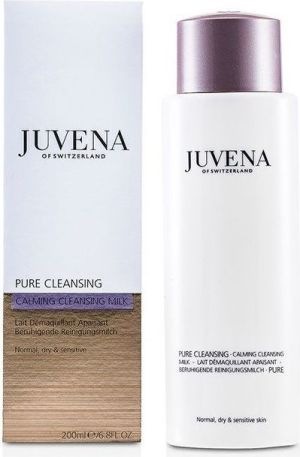 Juvena Pure Cleansing Calming Cleansing Milk 200ml 1