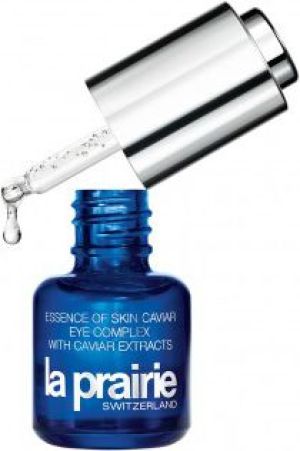 LA PRAIRIE Essence Of Skin Caviar Eye Complex With Caviar Extracts - delikatna kuracja kawiorowa pod oczy 15ml 1