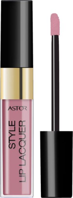 Astor  Style Lip Lacquer szminka w płynie 135 Punk Style 5ml 1