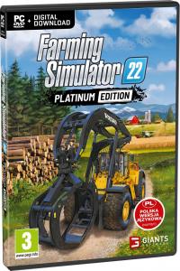 Farming Simulator 22 Platinum Edition PC 2