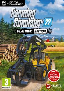 Farming Simulator 22 Platinum Edition PC 3