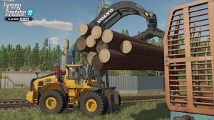 Farming Simulator 22 Platinum Edition PS5 7