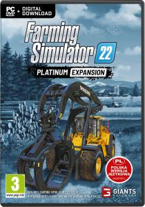 Farming Simulator 22: Platinum Expansion PC 1