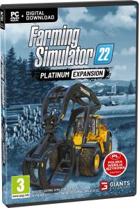 Farming Simulator 22: Platinum Expansion PC 2