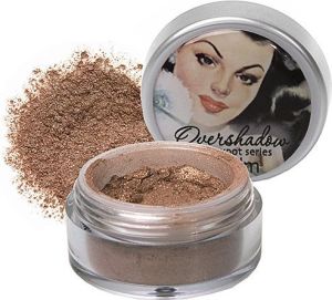 The Balm Overshadow If You're Rich I'm Single mineralny cień do powiek Mauve/Pewter 0,57g 2