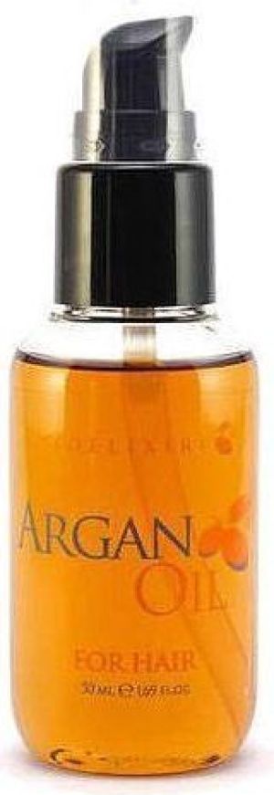 Bioelixire Argan Oil For Hair regeneracyjne serum do włosów z olejkiem arganowym 50ml 1