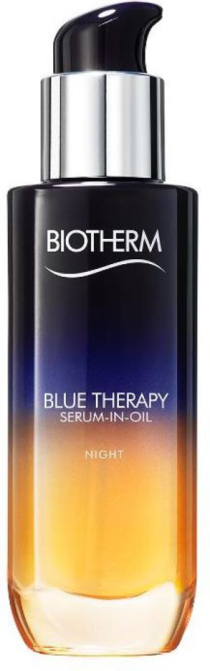 Biotherm Blue Therapy Serum-In-Oil Night olejkowe serum do twarzy na noc 30ml 1