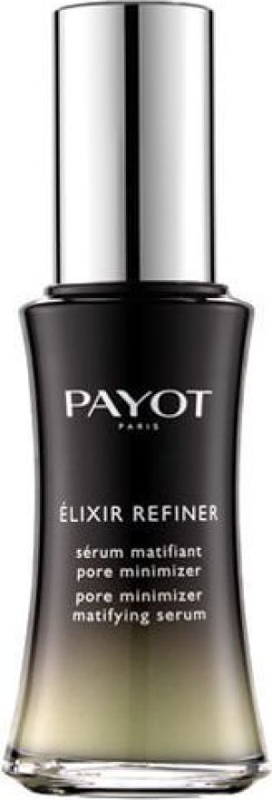Payot Les Elixirs Elixir Refiner Mattifying Pore Minimizer Serum serum napinająco-regenrujące 30ml 1