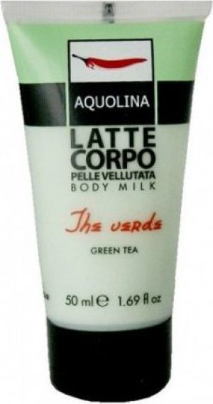 Aquolina Body Milk balsam do ciała Zielona Herbata/Green Tea 50ml 1