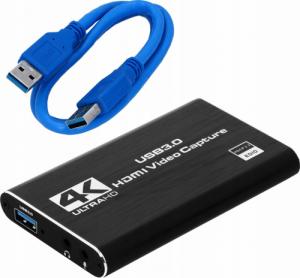 Pawonik Karta przechwytująca 3