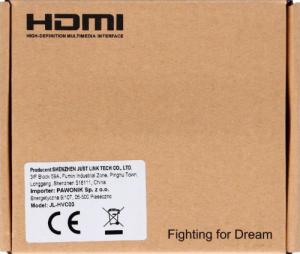 Pawonik Karta przechwytująca 6