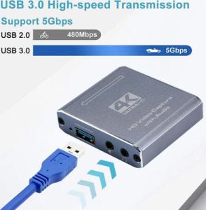 Pawonik Nagrywarka obrazu HDCP OBS (JL-HVC02) 5