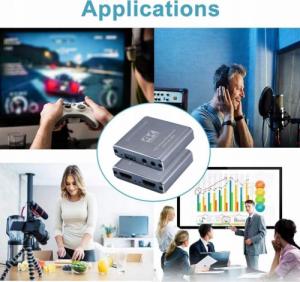 Pawonik Nagrywarka obrazu HDCP OBS (JL-HVC02) 8