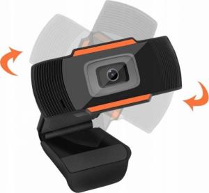 Kamera internetowa Pawonik KAMERA INTERNETOWA PC KAMERKA DO LEKCJI + MIKROFON 7