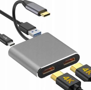 Stacja/replikator Pawonik USB-C (129) 2