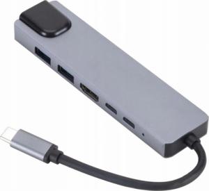 Stacja/replikator Pawonik USB-C (JL-CX06) 9