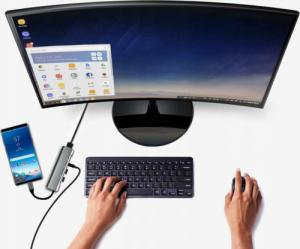 Stacja/replikator Pawonik USB-C (JL-CX04) 11