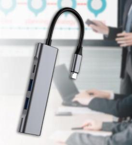 Stacja/replikator Pawonik USB-C (JL-CX04) 2