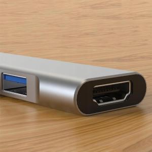 Stacja/replikator Pawonik USB-C (JL-CX04) 3