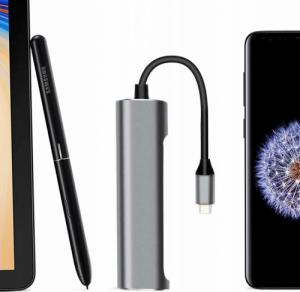 Stacja/replikator Pawonik USB-C (JL-CX04) 9