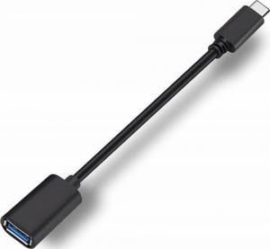 Kabel USB Pawonik USB-C - miniUSB Czarny 2