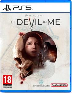 The Dark Pictures Anthology: The Devil In Me PS5 1