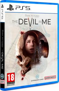 The Dark Pictures Anthology: The Devil In Me PS5 2