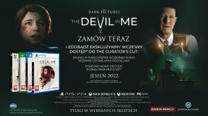 The Dark Pictures Anthology: The Devil In Me PS5 3