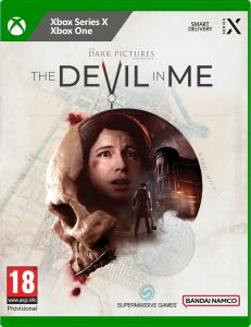 The Dark Pictures Anthology: The Devil In Me Xbox One • Xbox Series X 1
