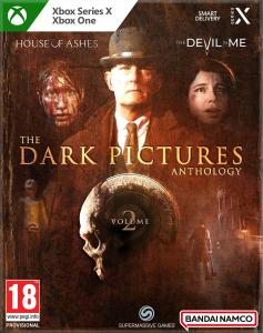 The Dark Pictures Anthology: Volume 2 (House of Ashes & The Devil In Me) Xbox One • Xbox Series X 1