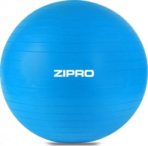 Zipro Piłka gimnastyczna Anti-Burst 55 cm niebieska 1