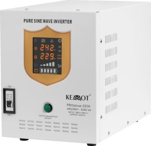 UPS Kemot PROsinus-2200 (URZ3431) 1