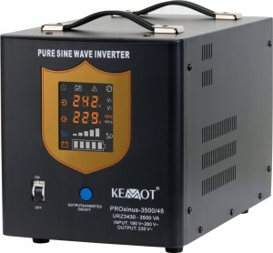 UPS Kemot PROsinus-3500 (URZ3430) 1