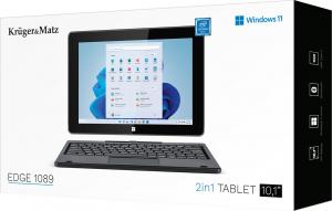 Tablet Kruger&Matz Edge 1089 10.1" 128 GB Czarny (KM1089) 9