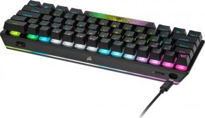 Klawiatura Corsair K70 RGB PRO Mini Wireless Cherry MX Red (CH-9189010-NA) 6