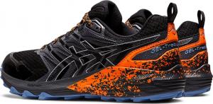 Asics Buty męskie GEL-Trabuco Terra Black/Pure Silver r. 44.5 (1011B029-009) 3