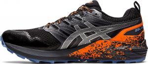 Asics Buty męskie GEL-Trabuco Terra Black/Pure Silver r. 44.5 (1011B029-009) 4