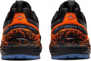 Asics Buty męskie GEL-Trabuco Terra Black/Pure Silver r. 44.5 (1011B029-009) 5