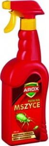 Agrecol Płyn na mszyce i pędziorki Arox 500ml 1
