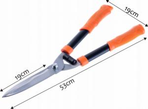 Galicja Nożyce do żywopłotu ogrodowe ręczne 54 cm 5