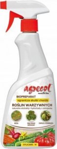 Agrecol Biopreparat do roślin warzywnych 500 ml 1