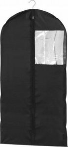 Galicja Pokrowiec na ubrania czarny 135x60cm Pablo 1