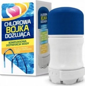 Profast Bojka dozująca do chemii basenowej gamix 800g 1